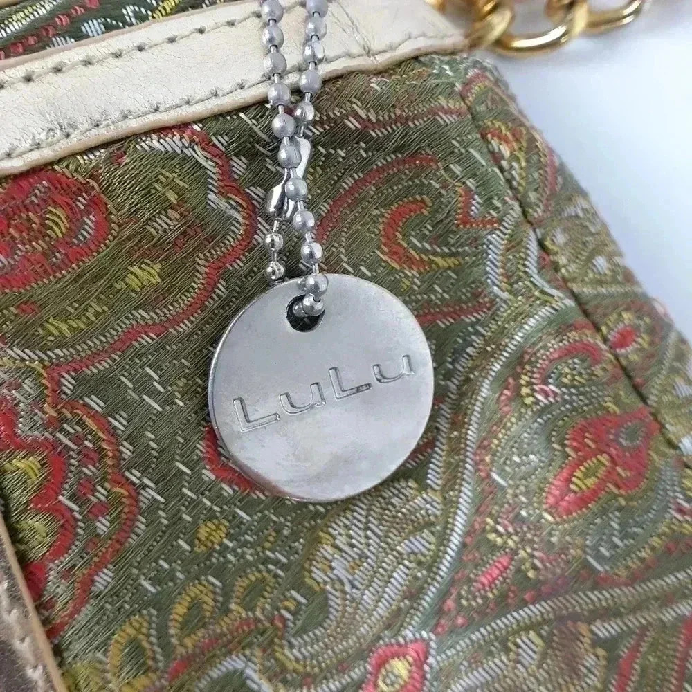 LULU  Purse - Picture 4 of 14